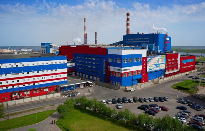 Архангельский ЦБК обновляет турбины и переходит на газ. При чём тут обычная картонная коробка?