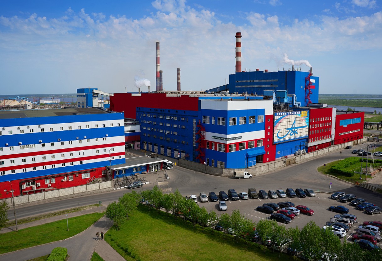 Архангельский ЦБК обновляет турбины и переходит на газ. При чём тут обычная картонная коробка?