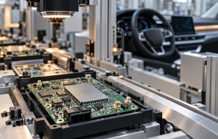 Для Tenet и Jetour уже делают, для Changan готовят: что выпускает «Автоэлектроника»