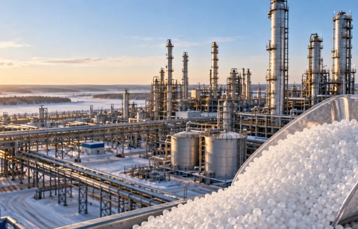 К миллиону тонн добавят ещё 570 тысяч: зачем ЗапСибНефтехиму столько полипропилена