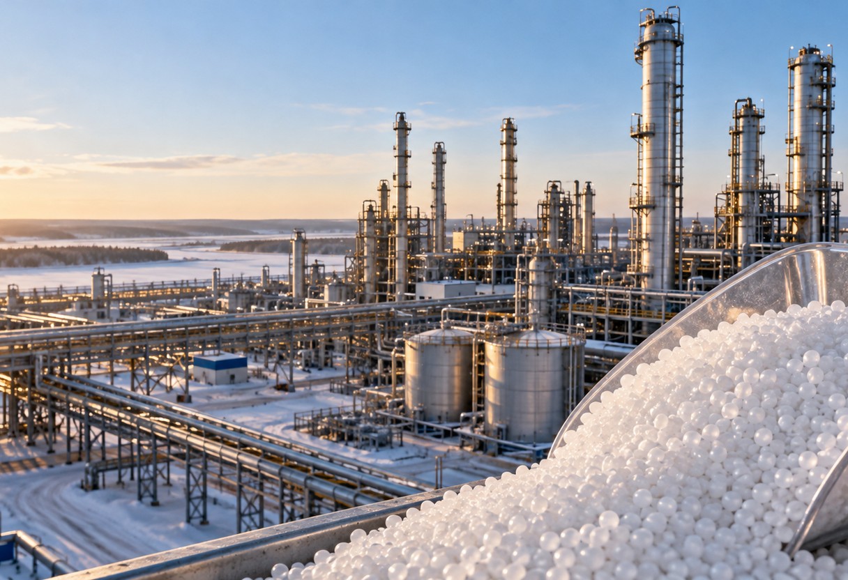 К миллиону тонн добавят ещё 570 тысяч: зачем ЗапСибНефтехиму столько полипропилена