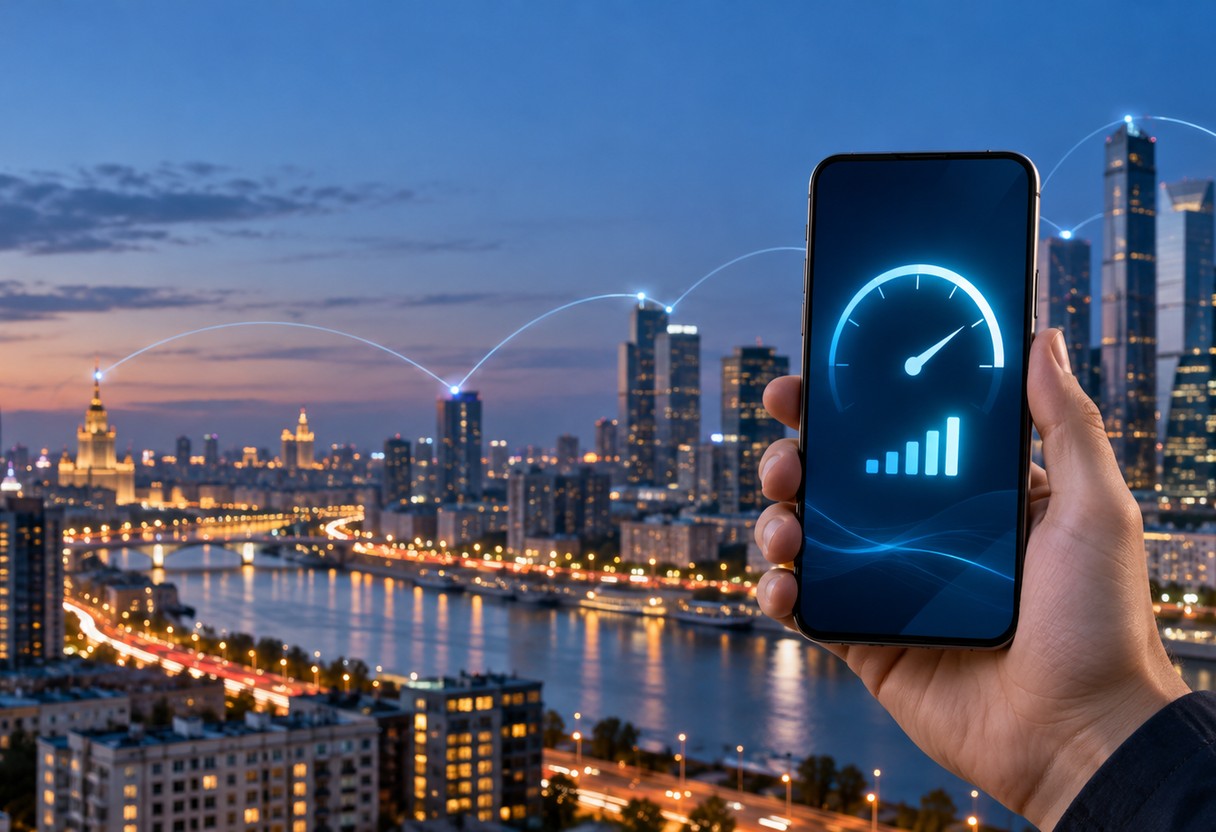 5G уже запустили в 16 городах — почему значок появится не у всех