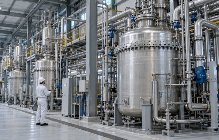 Росатом удвоил мощности по переработке обеднённого урана — до 20 тысяч тонн в год